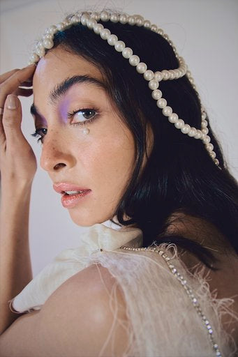 Medusa Headpiece