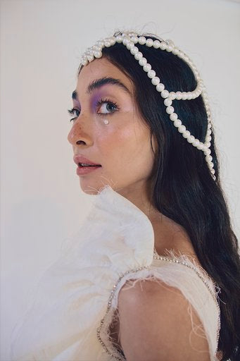Medusa Headpiece