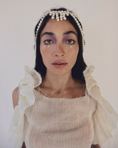 Medusa Headpiece