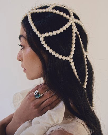 Medusa Headpiece