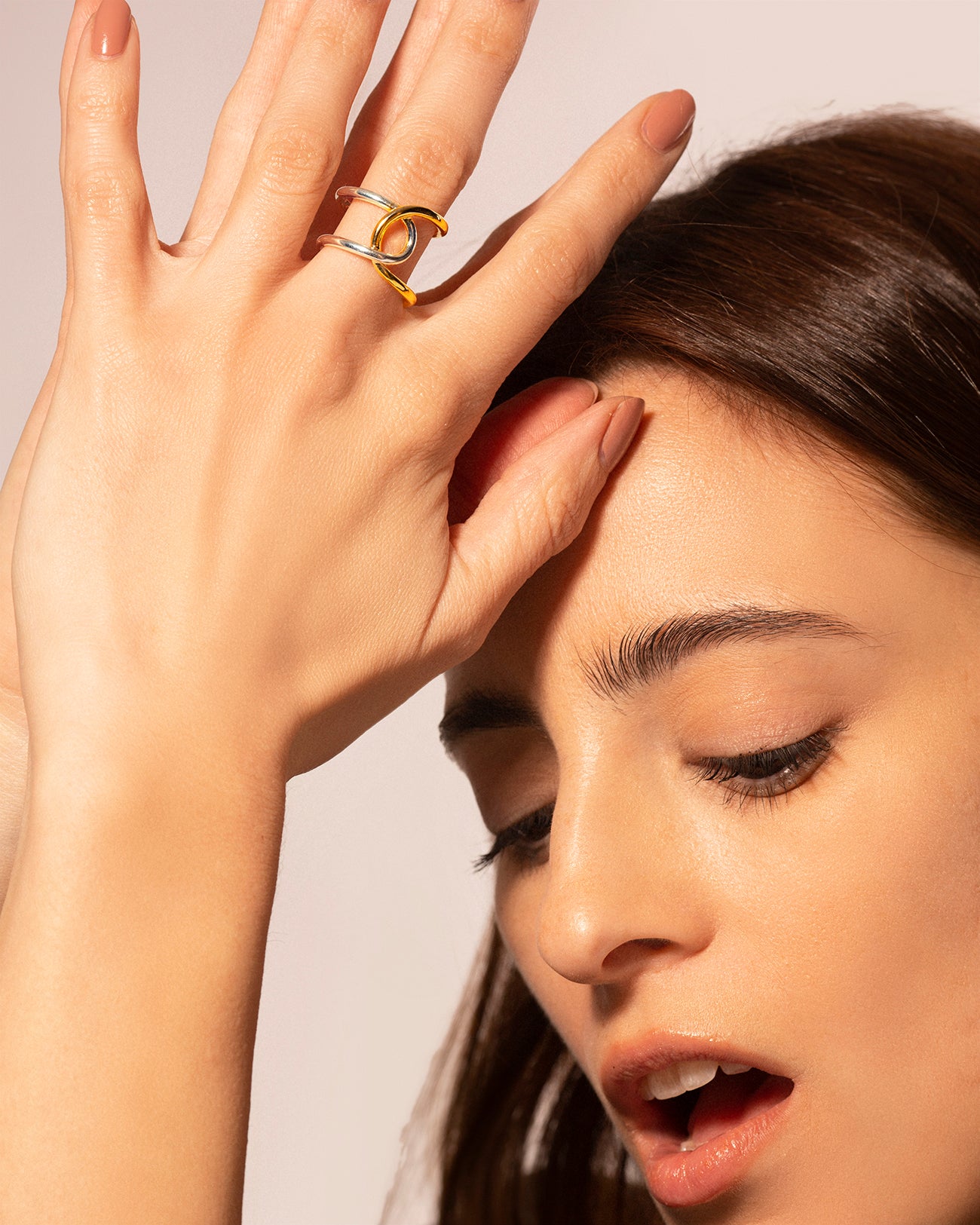 Gancho ring