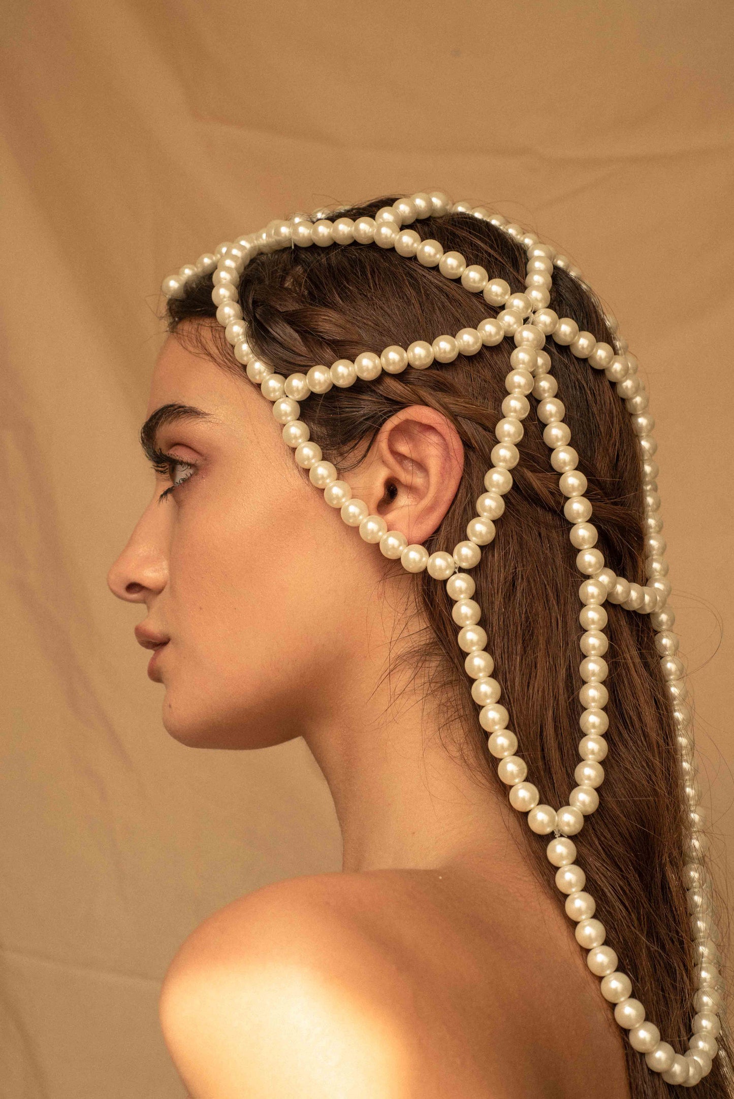 Medusa Headpiece