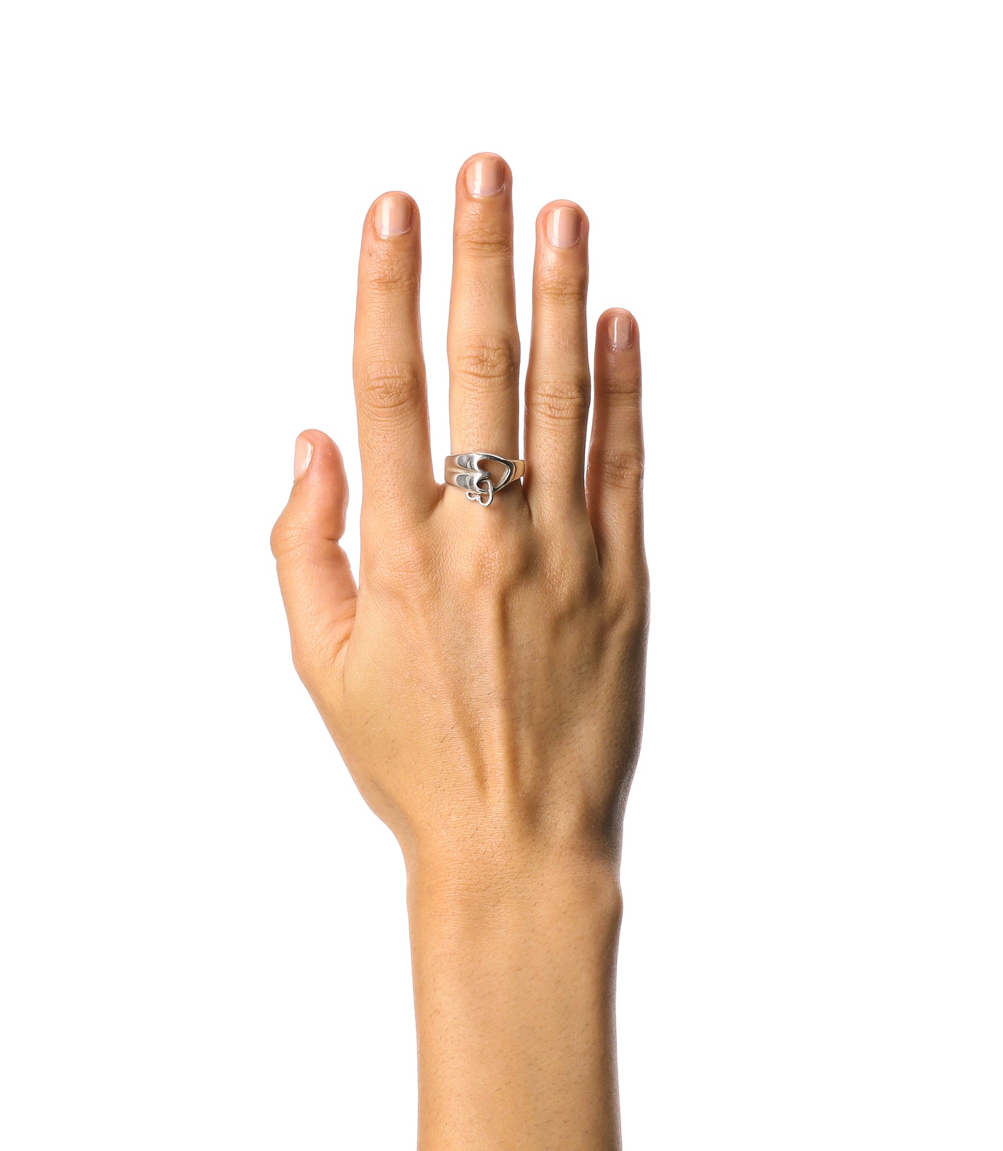 A Heart To Hold ring