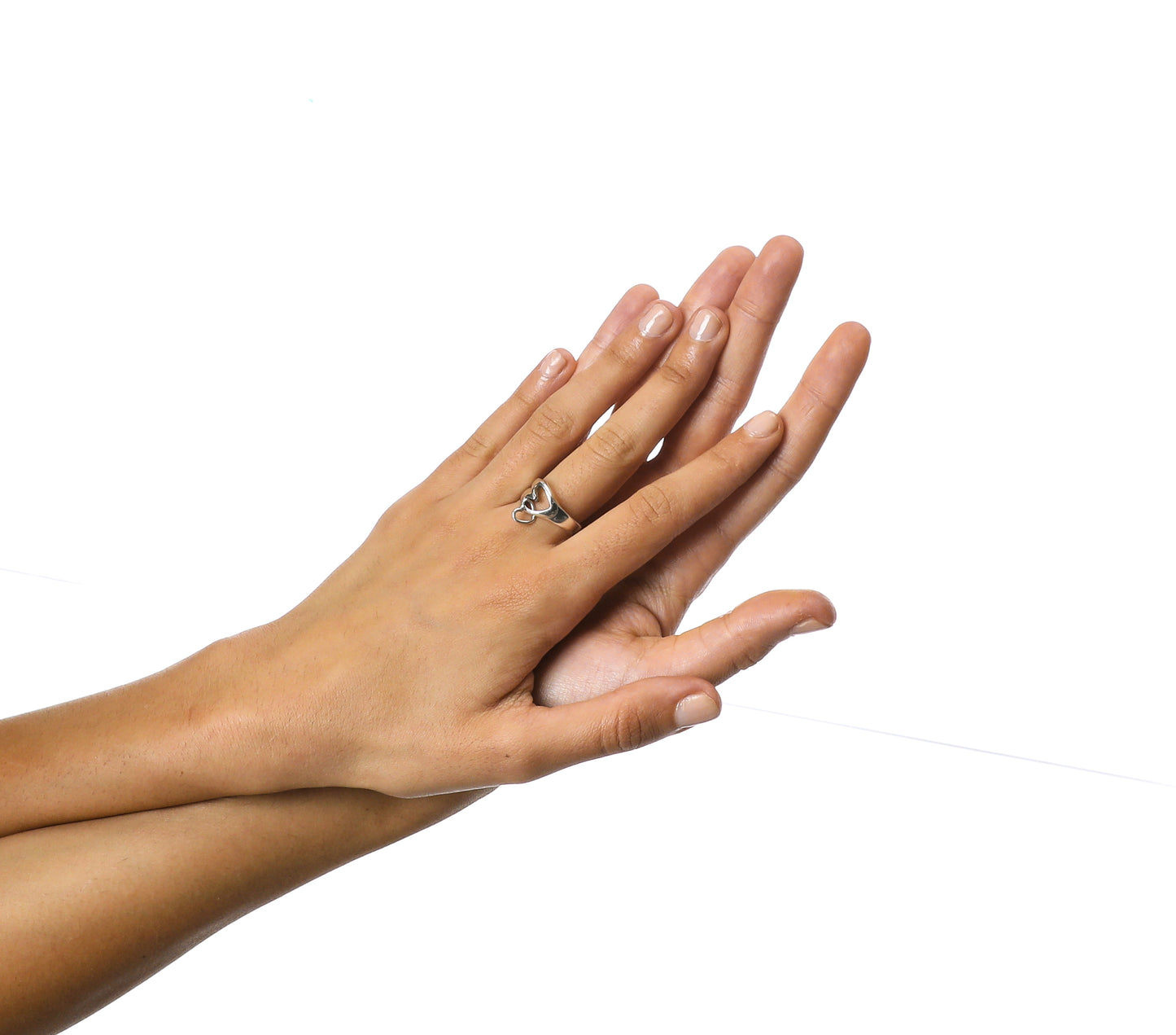 A Heart To Hold ring