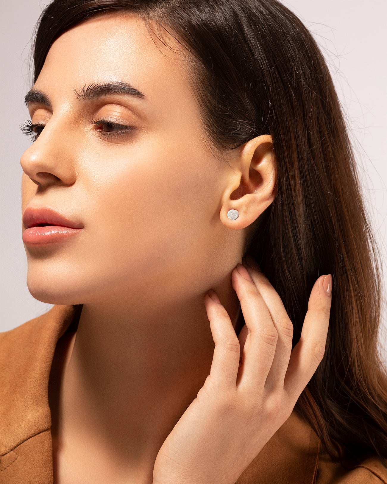 Floss interchangeable earrings