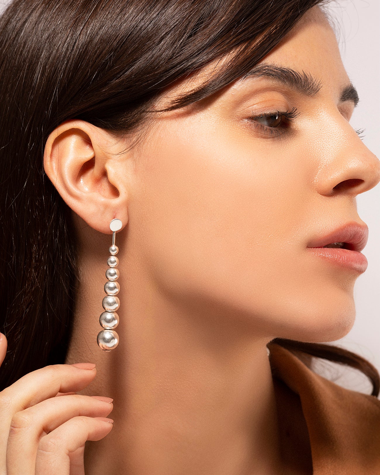 Floss interchangeable earrings