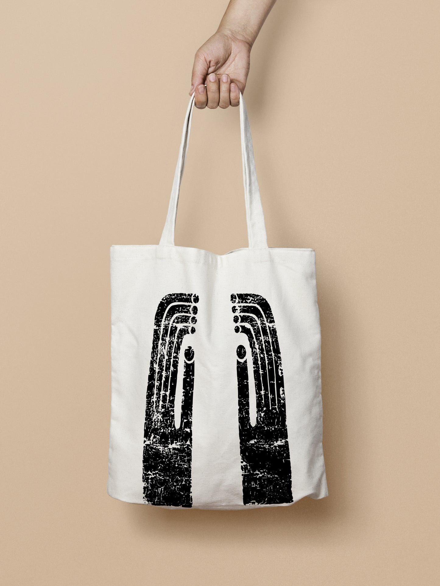 Bond tote bag