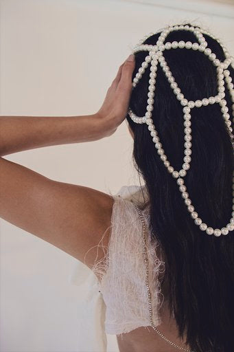 Medusa Headpiece