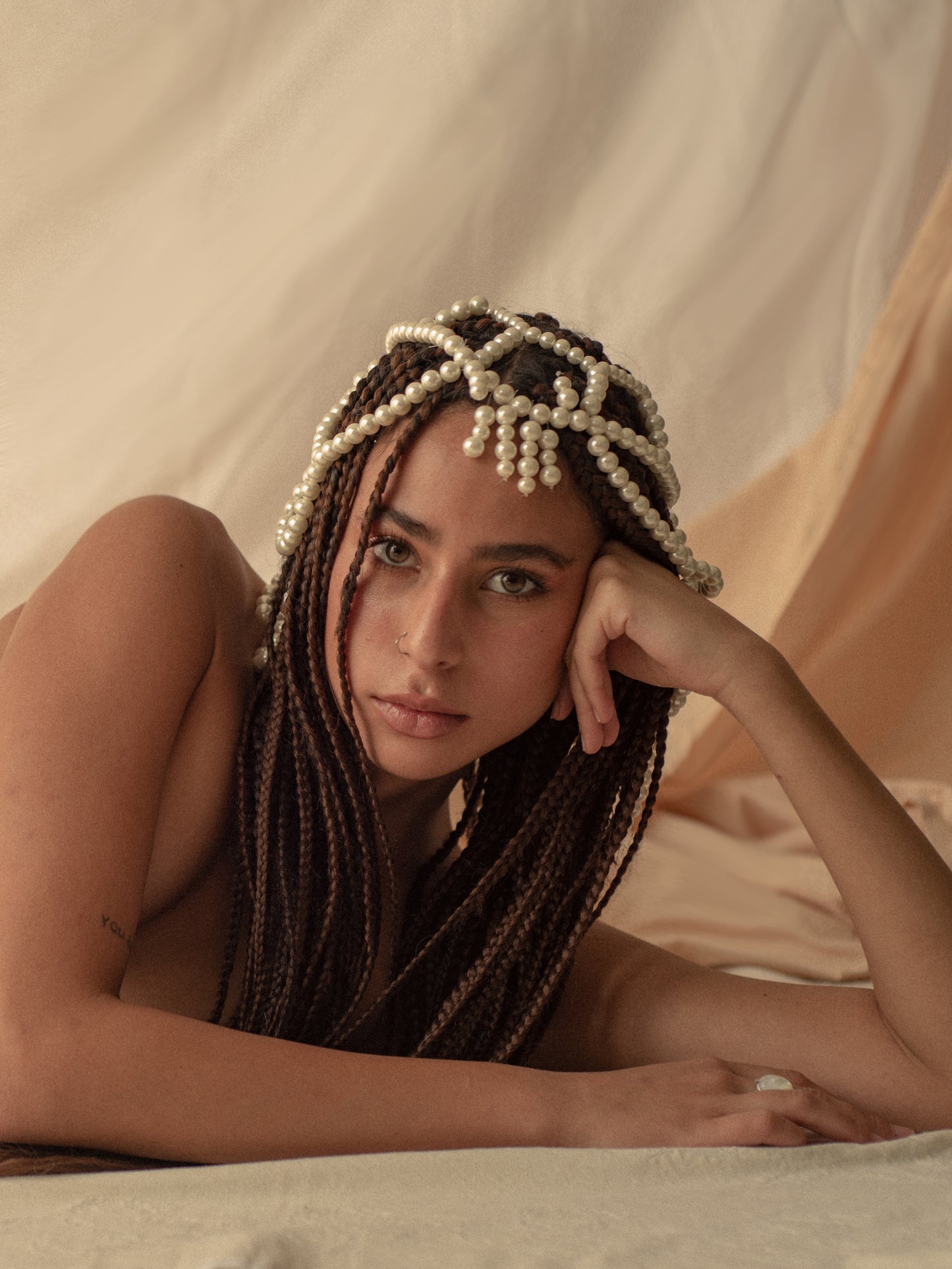Medusa Headpiece
