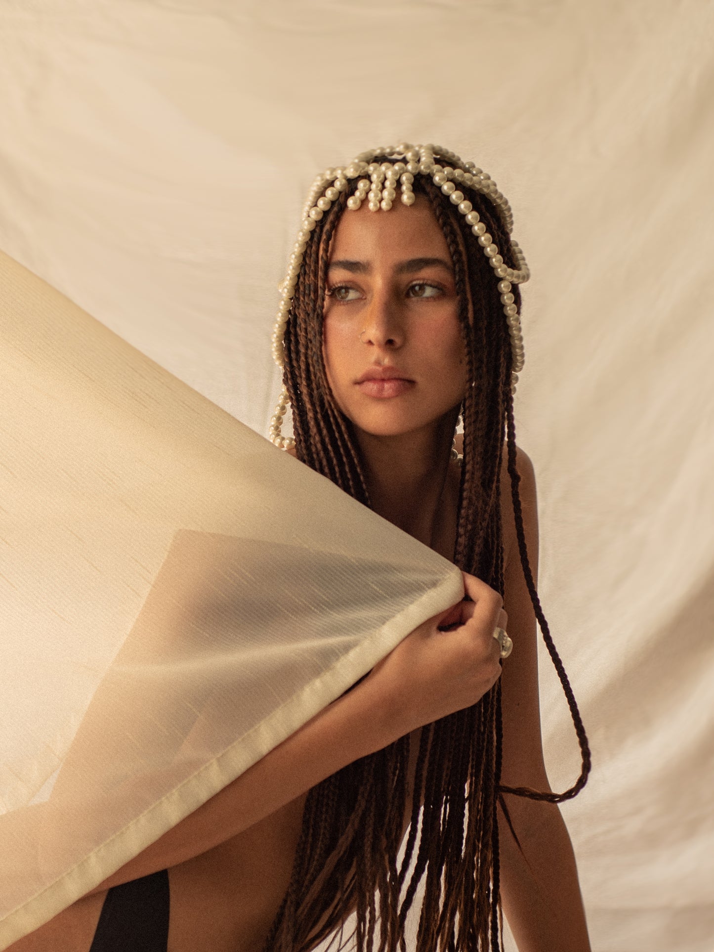 Medusa Headpiece