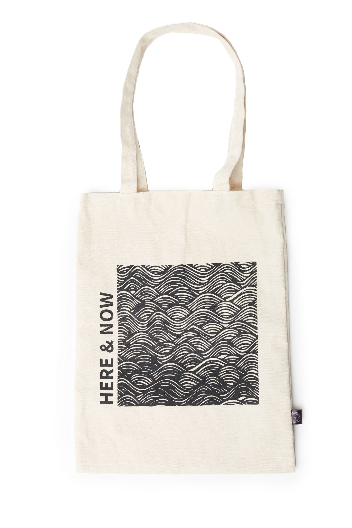 Here & Now tote bag