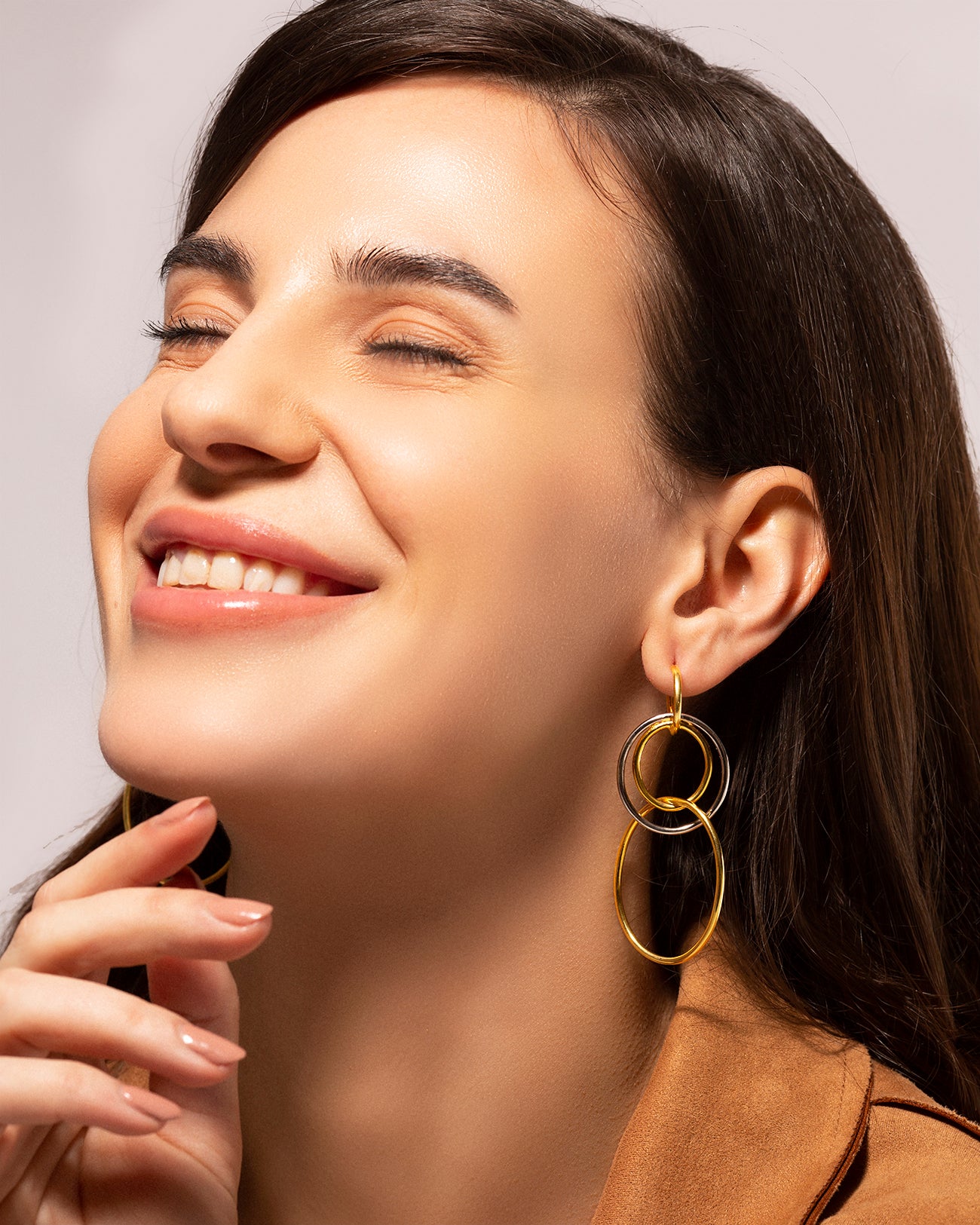 Chufla earrings