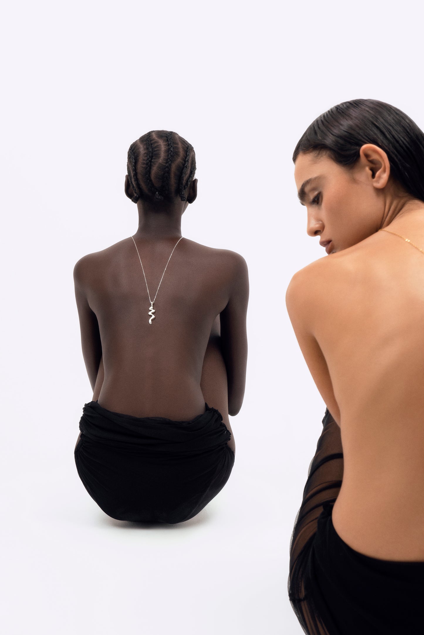 Ripple pendant