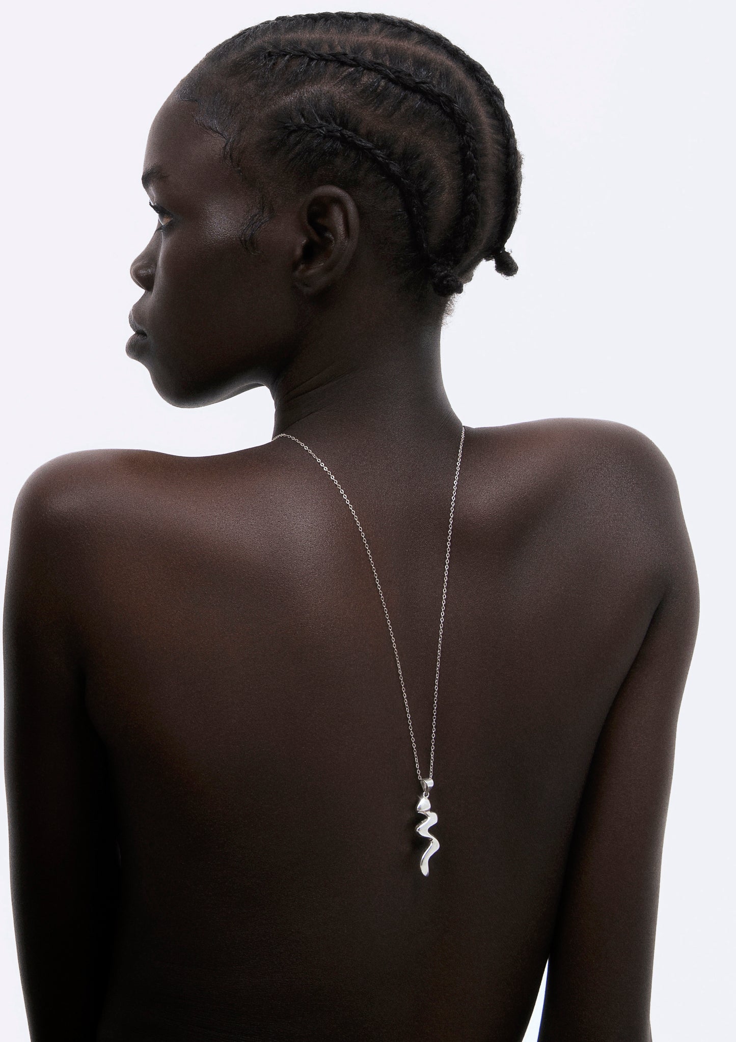 Ripple pendant