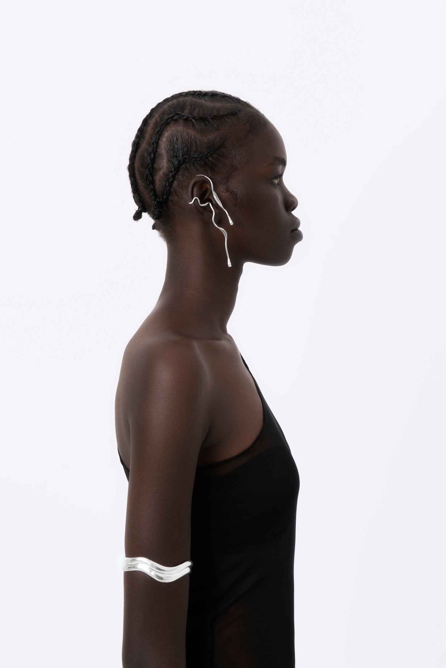 Melt ear cuff
