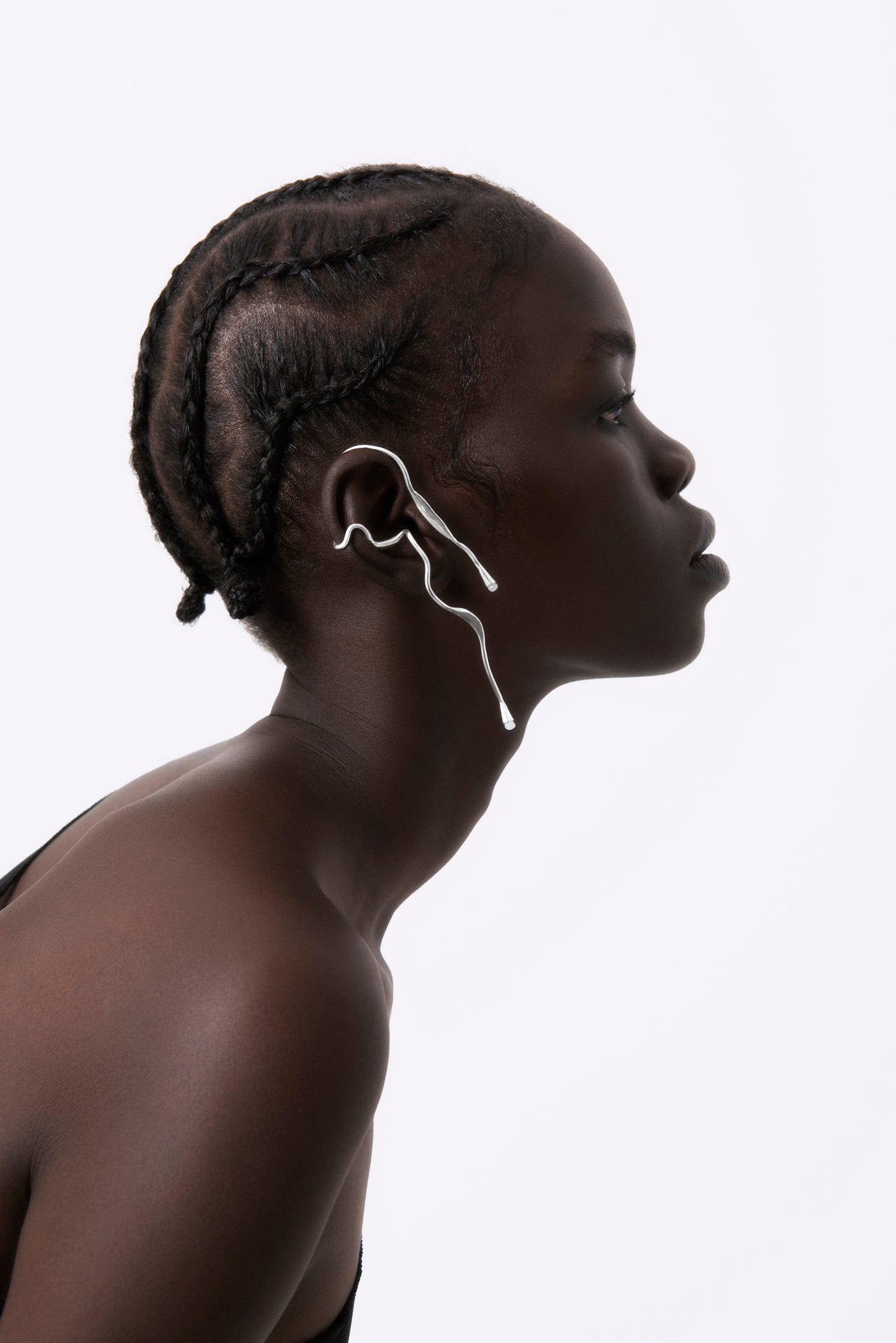 Melt ear cuff