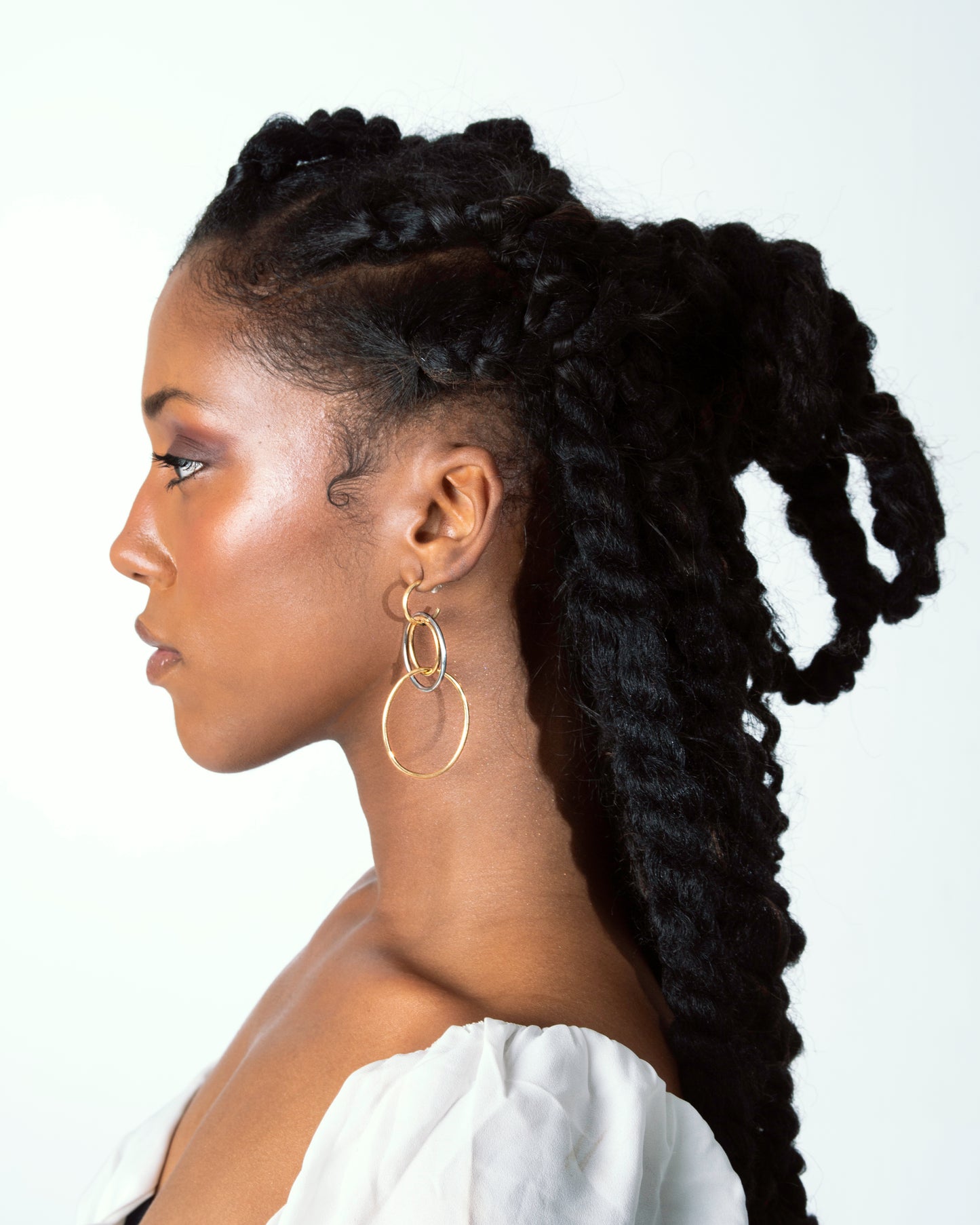 Chufla earrings