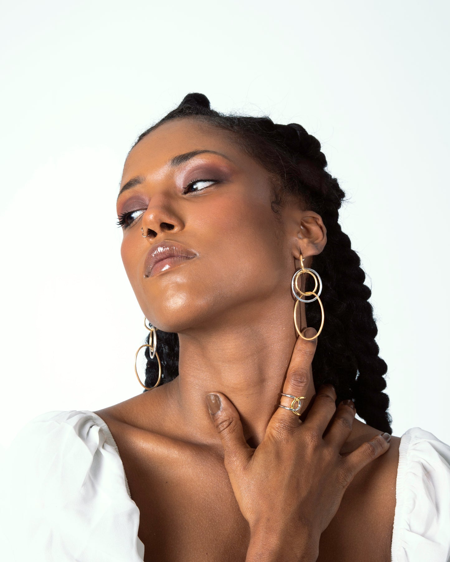 Chufla earrings
