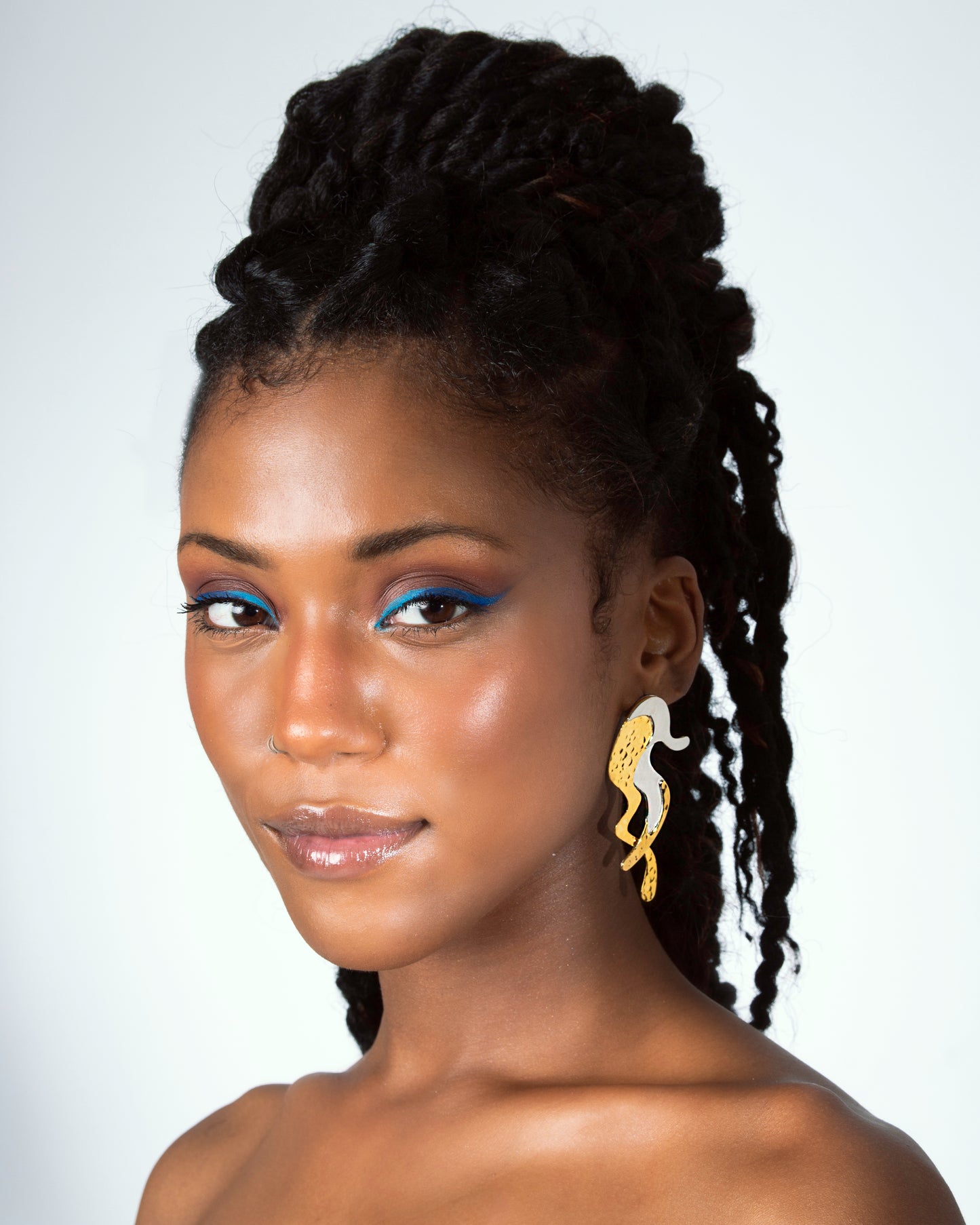 Dosado interchangeable earrings