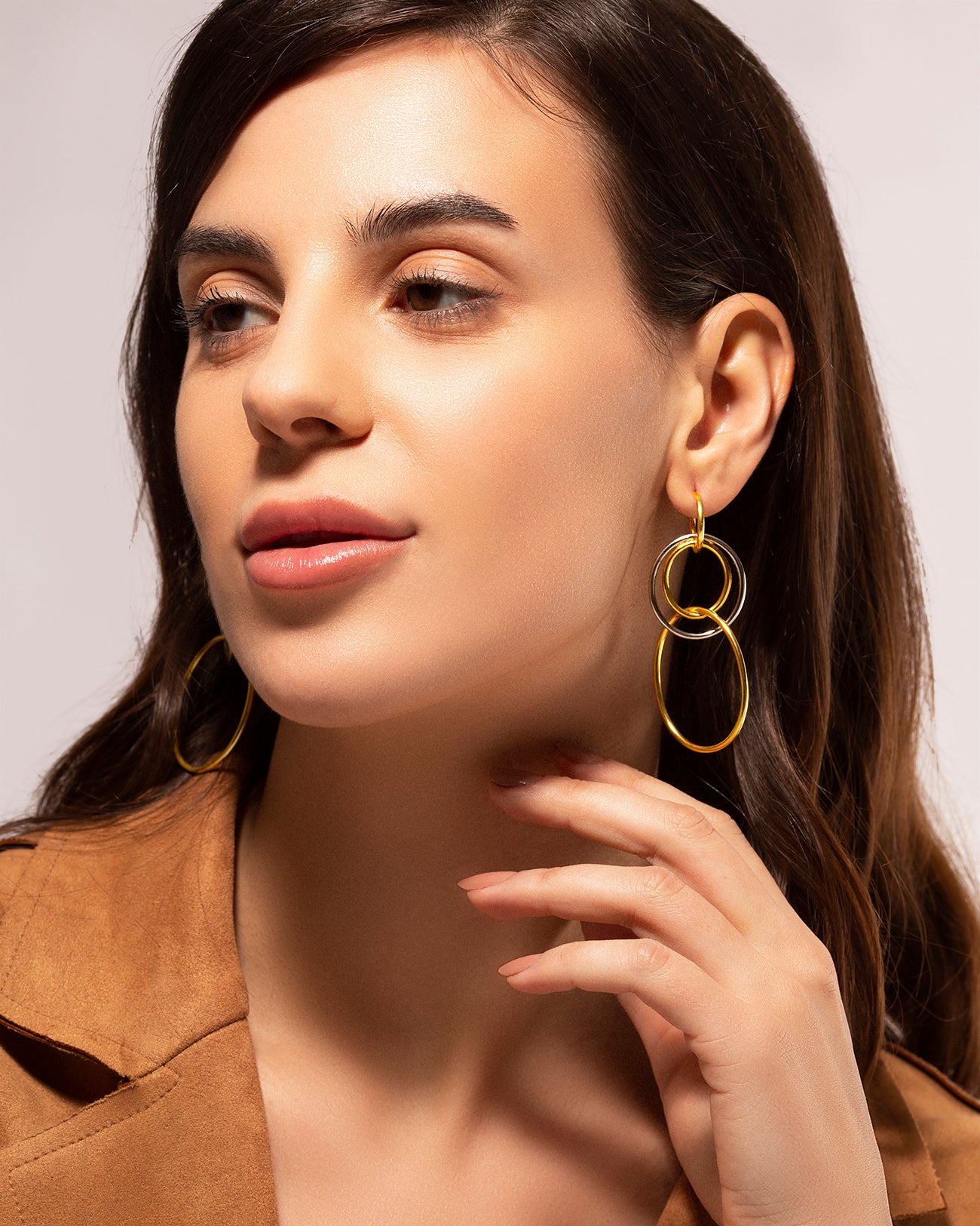 Chufla earrings