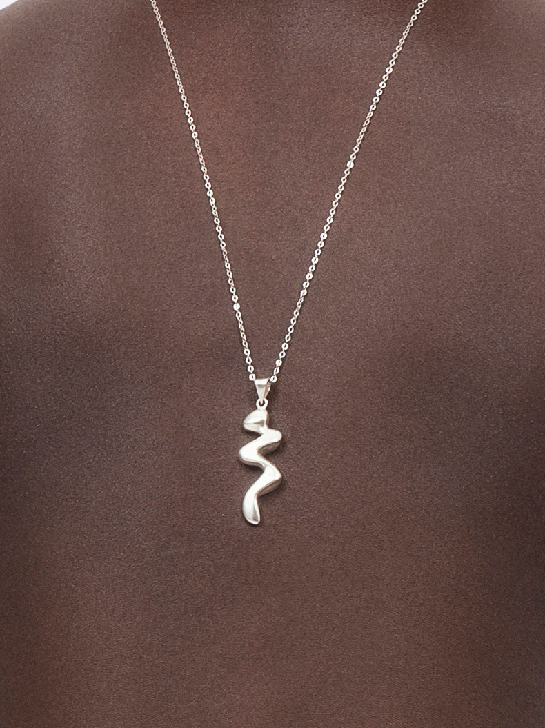 Ripple pendant